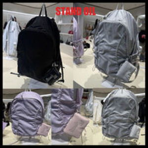☆STAND OIL☆ PLICO BACKPACK