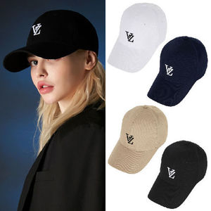 ★VARZAR★日本未入荷 韓国 3D Monogram logo over fit ball cap