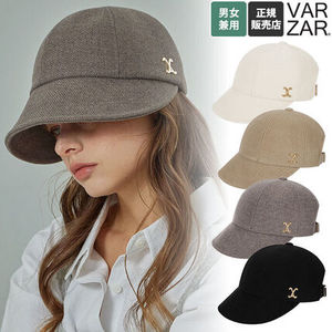 ★VARZAR☆VA Curved Stud Link Bonnet Hat