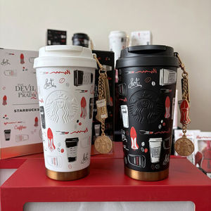 Starbucksプラダを着た悪魔2 ステンレスタンブラー 500ml 大人気