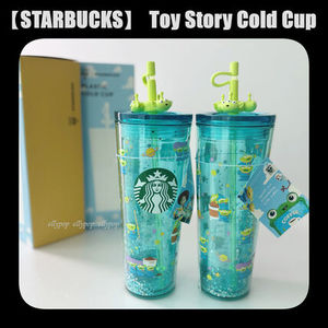 韓国スタバ【STARBUCKS】26 PL Toy Story Cold Cup 710ml