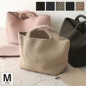 NAGHEDI トートバッグ St Barths Medium SN03013LD ネオプレン