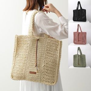 GIANNI CHIARINI かごバッグ NEFELI BS11955 COMM STR-CRCH