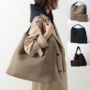 NAGHEDI トートバッグ Nomad Large Hobo SN04024LD