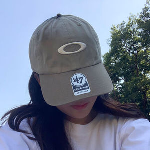 【Oakley】【シン ミナ着用】47 Brand Remix Dad Hat