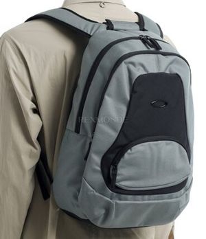 OAKLEY| (PRIMER RC LAPTOP BAG (FOS901500-REFLECTIVE CAM