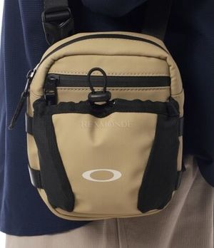 OAKLEY| (Rover Crossbody (FOS901481-PEBBLE))
