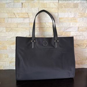 追跡有 TORY BURCH★ELLA TOTE  トート*A4サイズ収納OK