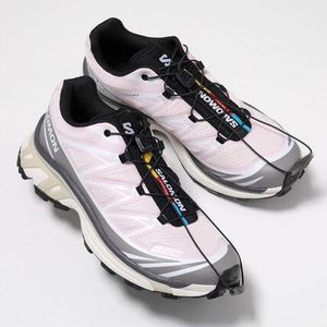 SALOMON スニーカー XT6 L49154600 ローカット Ortholite