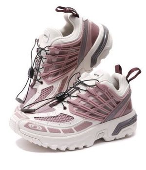 SALOMON|SNEAKERS (ACS PRO (Vanilla Ice/Deauville Mauve/
