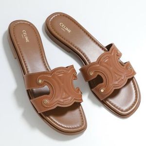 CELINE サンダル MARINA マリナ 364783767C トリオンフ