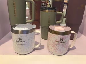 スタンレー× LoveShackFancy LoveShackFancy cup カップ 2個set