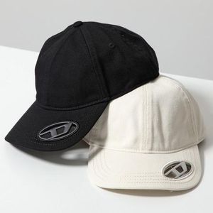 DIESEL ベースボールキャップ C-PLAK A11357 0PFAA