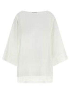 【sale!!】The Row ブラウス シャツ ホワイト レディース 長袖