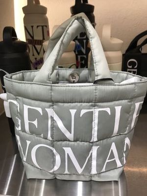 GENTLEWOMAN  ミニトートバッグ