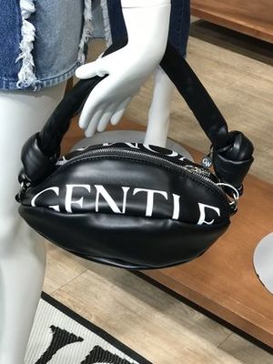 GENTLEWOMAN  ショルダーバッグ