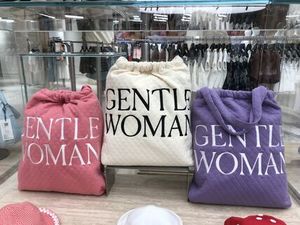 GENTLEWOMAN BIGトートバッグ