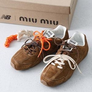 MIUMIU × New Balance スニーカー 530 SL 5E165E Z5O