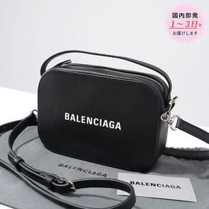 BALENCIAGA カーフ ミニ ショルダーバッグ 608653 エブリデイ XS