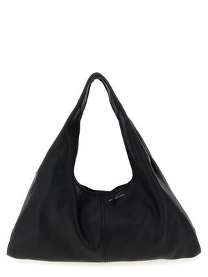 ★関税込【AMI PARIS】ETIENNEショルダーBAG★ブラック#ULL716