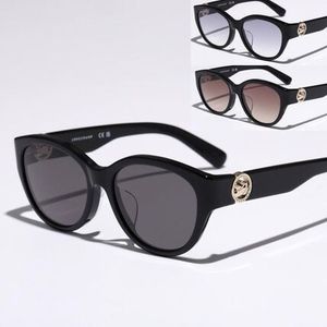 Longchamp サングラス LO747SLBJ ボストン型