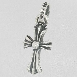 CHROME HEARTS ベイビーファット ネックレストップ