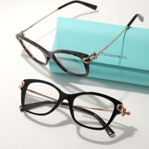 Tiffany&Co. メガネ HardWear ハードウェア TF2266 スクエア型