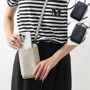 GIANNI CHIARINI フォンケース WALLETS DOLLARO PFW5090 GRN