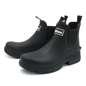 【BR26SS708】BARBOUR レディースレインブーツ LRF0099 / NIMBUS