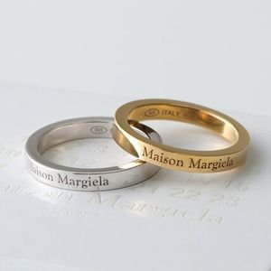 MAISON MARGIELA リング SM1UQ0122 P8865 シルバー925