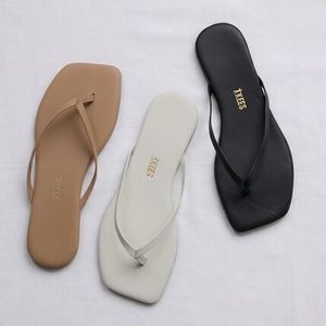 TKEES トングサンダル Square Toe Lily スクエアトゥ