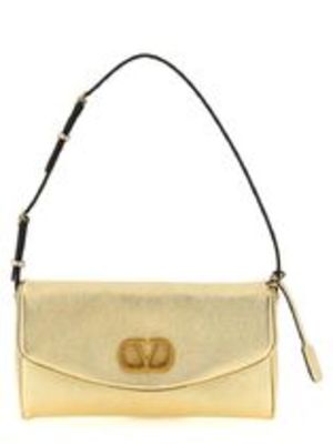 【人気】VALENTINO Logo DeVain Small Shoulder 9W2B0T31NVB39L
