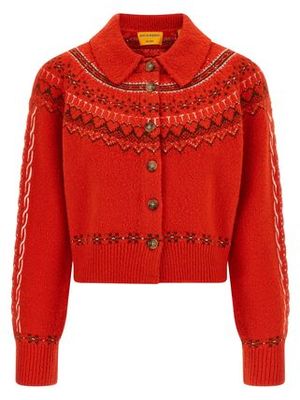 GUEST IN RESIDENCE 'Cloud Chalet' cardigan