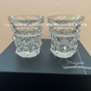 超貴重!ギフトに【CHROME HEARTS×BACCARAT】タンブラーセット