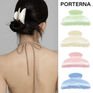 【PORTERNA】Komi Pearl Hair Claw