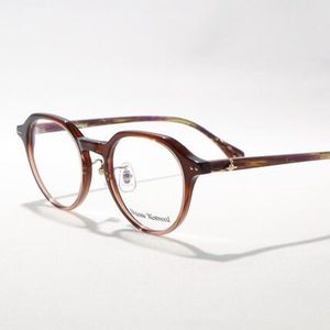 Vivienne Westwood メガネ 40-0008 ボストン型 オーブ