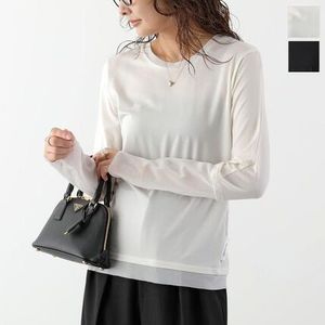 MARECHAL TERRE Tシャツ ZMT264CT308 シアー メッシュ