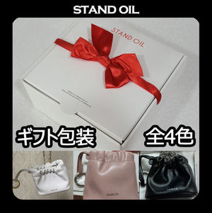 STAND OIL★[正規品] 大人気 Pandoro Mini + Chain Set