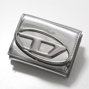 【訳あり】DIESEL 財布 X09887 PS202 1DR TRI FOLD COIN XS II