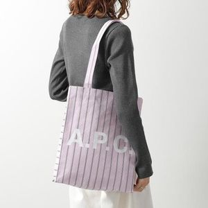 APC A.P.C. トートバッグ tote lou COHLJ M61442