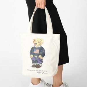 POLO RALPH LAUREN トートバッグ 9AR021