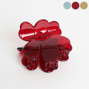 MARIMEKKO ヘアクリップ UNIKKO HAIR CLIP SMALL【国内配送】