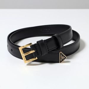 PRADA ナローベルト 1CC618 053 サフィアーノレザー