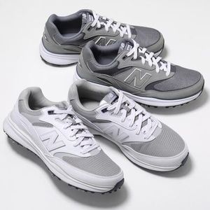 New Balance スニーカー HERITAGE MG100 ゴルフシューズ