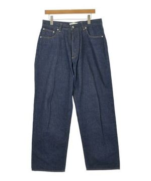 STUDIO NICHOLSON デニムパンツ 0473626E0017