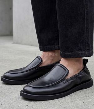 STUDIO NICHOLSON|LOAFERS (DONOVAN BLACK (1260))