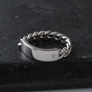 TOMWOOD リング ID Band Ring