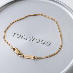 TOMWOOD ブレスレット Jil Bracelet Gold