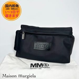 【国内即発】Maison Margiela/MM6/ベルトバッグ