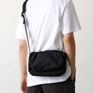 Y-3 ショルダーバッグ CROSSBODY BAG KT0598